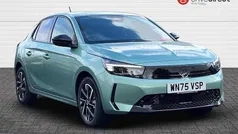 Exclusive gloss metallic eucalyptus green New 2025 Vauxhall Corsa S Hatchback | £16,900 (Fair price)