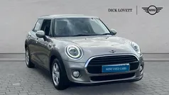 Silver Used 2018 Mini Cooper Hatch Hatchback | £9,990 (Fair price)
