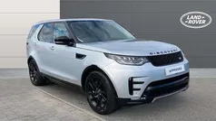 Used 2020 Land Rover Discovery 5 Landmark SUV | £30,431 (Good price)