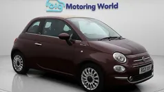 Used 2023 Fiat 500C Dolcevita Cabriolet | £10,300 (Good price)