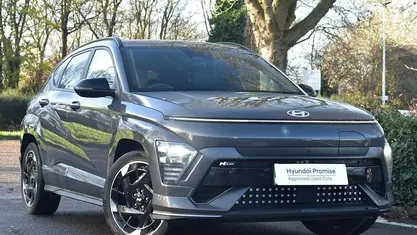 Used Hyundai Kona N Line 160 kW (218 HP) 2025 SUV