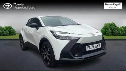 Used Toyota C-HR Design 223 HP (164 kW) 2026 SUV
