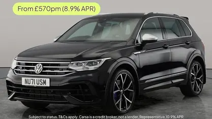 Used 2023 VW Tiguan R SUV | £31,754 (Super price)
