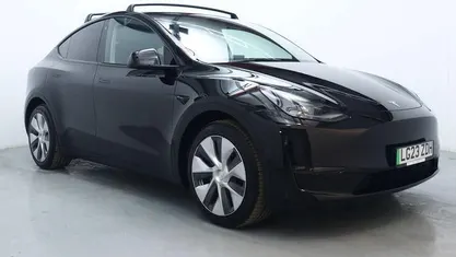 Used Tesla Model Y Long Range AWD 286 kW (389 HP) 2025 SUV