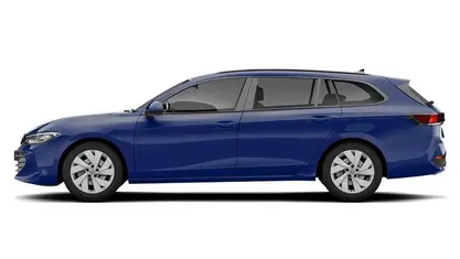 New 2025 VW Passat R-line Estate | £43,057 (Fair price)