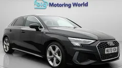 Used 2024 Audi A3 Sportback S-Line Hatchback | £20,300 (Good price)