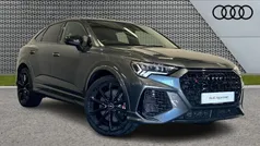 Grey Used 2021 Audi RS Q3 Sport SUV | £46,812 (Fair price)