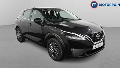 Used Nissan Qashqai Acenta Premium 140 HP (102 kW) 2023 SUV