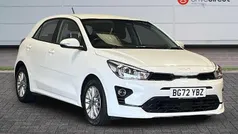 Used 2022 Kia Rio 2 Hatchback | £15,100 (Fair price)