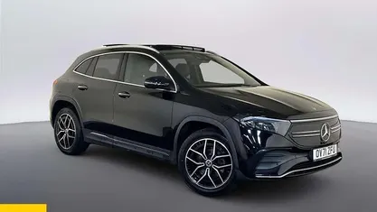 Used Mercedes EQA250 AMG line 139 kW (190 HP) 2022 SUV