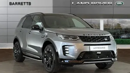 Used Land Rover Discovery 5 SE Dynamic 269 HP (197 kW) 2024 SUV