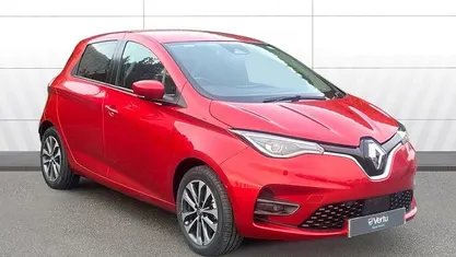 Used 2022 Renault Zoe GT-Line Hatchback | £11,644 (Fair price)