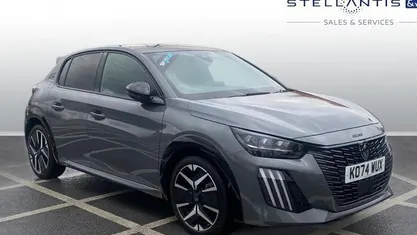 Used Peugeot 208 GT 137 HP (100 kW) 2025 Hatchback