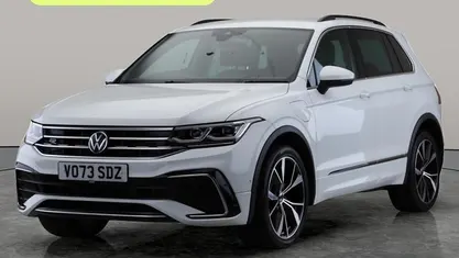 Used VW Tiguan R-line 245 HP (180 kW) 2023 SUV