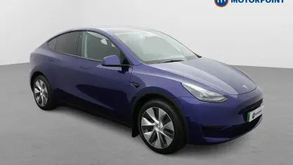 Usado Tesla Model Y RWD 219 kW (299 HP) 2023 Azul SUV