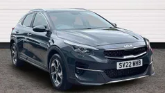Grey Used 2022 Kia XCeed 2 SUV | £11,500 (Fair price)