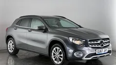 Used 2017 Mercedes GLA200 Executive SUV | £11,450 (Fair price)