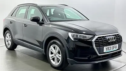 Used Audi Q3 150 HP (110 kW) 2023 SUV