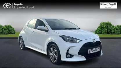 Used Toyota Yaris Hybrid 116 HP (85 kW) 2025 Hatchback