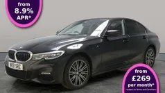 Used 2022 BMW 330e M Sport Sedan | £19,150 (Fair price)