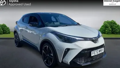 Second-hand Toyota C-HR Sport 184 CP (135 kW) 2023 SUV
