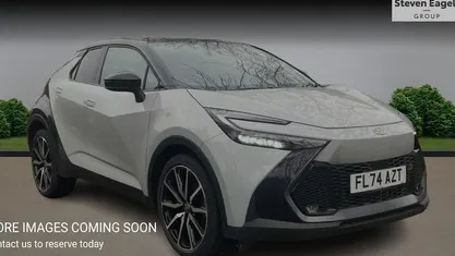 Used Toyota C-HR Sport 223 HP (164 kW) 2026 SUV