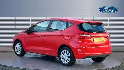 Used 2022 Ford Fiesta Trend Hatchback | £12,075 (Good price)
