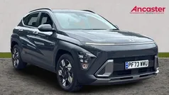 Grey Used 2024 Hyundai Kona Advanced SUV | £23,799 (Fair price)