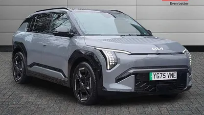 New Kia EV3 GT-Line S 150 kW (204 HP) 2025 SUV