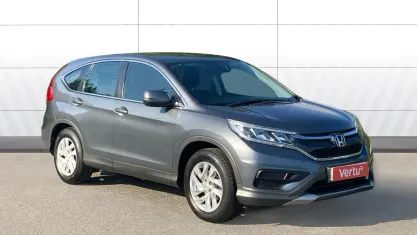 Used Honda CR-V S 155 HP (114 kW) 2017 Grey SUV