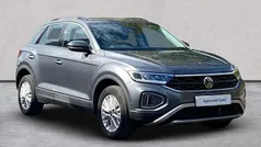 Grey Used 2023 VW T-Roc Life SUV | £20,090 (Fair price)