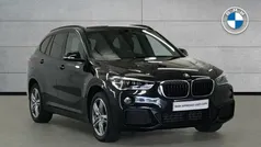 Used 2019 BMW X1 M Sport SUV | £18,490 (Fair price)