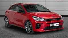 Used 2020 Kia Rio GT-Line Hatchback | £9,350 (Fair price)