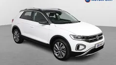 Used 2025 VW T-Roc Style SUV | £19,699 (Good price)