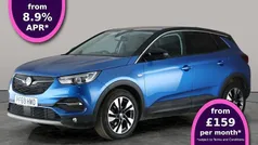 Used 2021 Vauxhall Grandland X SRi SUV | £11,118 (Good price)