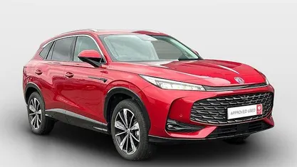 Used 2025 MG HS Trophy SUV | £19,700 (Fair price)