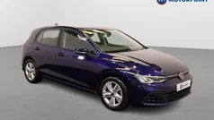 Used 2023 VW Golf VIII Life Hatchback | £16,349 (Fair price)