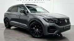 Used 2023 VW Touareg Black Edition SUV | £41,990 (Fair price)