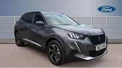 Grey Used 2023 Peugeot 2008 GTi SUV | £17,994 (Fair price)