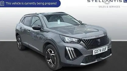 Used Peugeot 2008 Allure 131 HP (96 kW) 2025 SUV