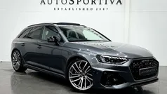Grey Used 2024 Audi RS4 Advanced Estate | £69,990 (Fair price)