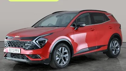 Used Kia Sportage GT-Line S 230 HP (169 kW) 2023 SUV