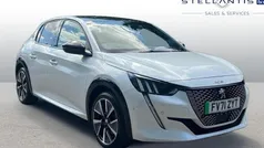 Used 2023 Peugeot e-208 GTi Hatchback | £12,397 (Fair price)