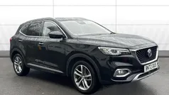 Black Used 2022 MG HS Exclusive SUV | £15,271 (Fair price)