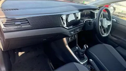 Usado VW Taigo Match 115 HP (84 kW) 2025 SUV