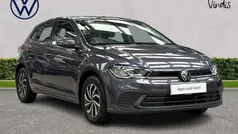 Used 2025 VW Polo Life Hatchback | £19,295 (Fair price)