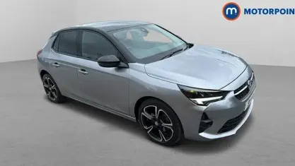 Używany Vauxhall Corsa SRi 101 KM (74 kW) 2021 Szary Hatchback