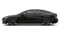 Black Used 2019 Tesla Model S Long Range AWD Sedan | £29,499 (Fair price)