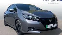 Used 2022 Nissan Leaf N-Connecta Hatchback | £11,777 (Fair price)