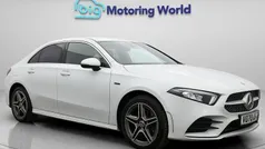 Used 2020 Mercedes A250 AMG line Sedan | £16,300 (Fair price)